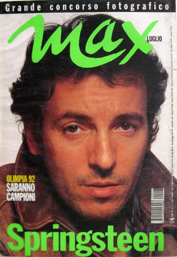Max 1992 bruce springsteen - max,