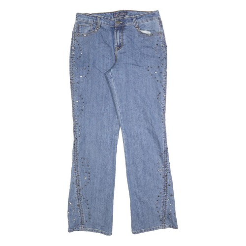 Baccini damen jeans - damen, blau