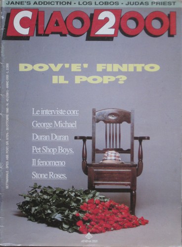 Ciao 2001 1990 - los, lobos