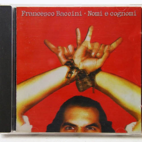 Music musik album francesco - cd,