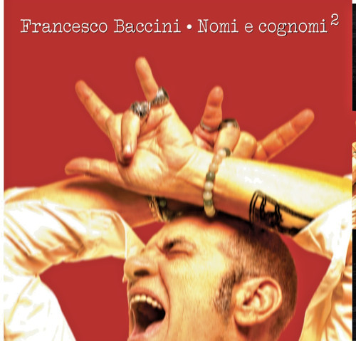 Francesco baccini vornamen - -,
