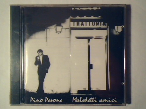 Pino pavone verfluchte - pavone, freunde