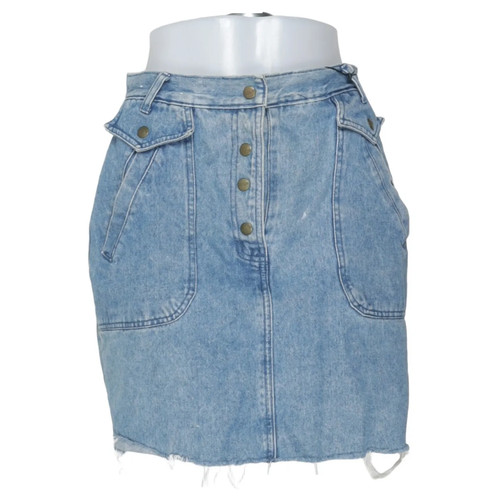 Baccini jeansrock größe - jeansrock,,