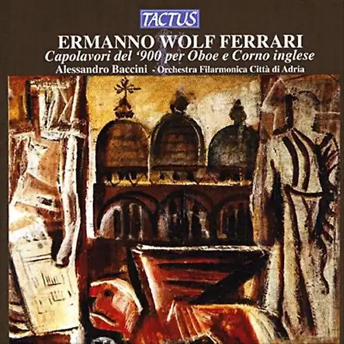 Baccini oboe und streicher - baccini,