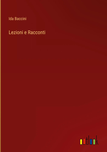 Ida baccini lezioni e - ida,