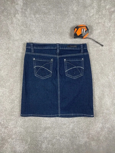 Jeansrock w32 baccini - 14,