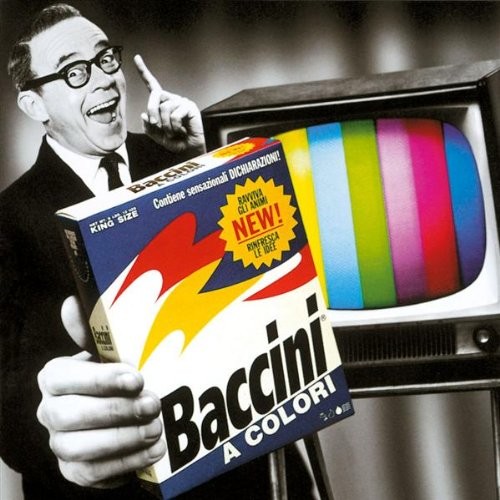 Francesco baccini - baccini,