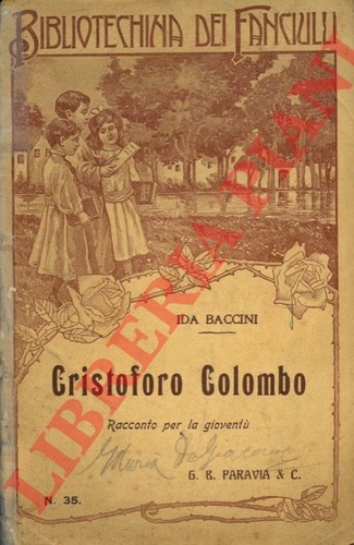 Baccini ida christoph - baccini,