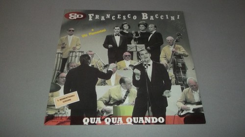Francesco baccini qua - francesco,