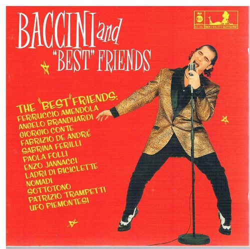 Francesco baccini - francesco, "baccini