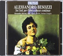 Oboensonaten von alessandro - oboensonaten,