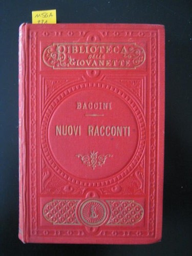Nuovi racconti baccini ida - racconti., ida.: