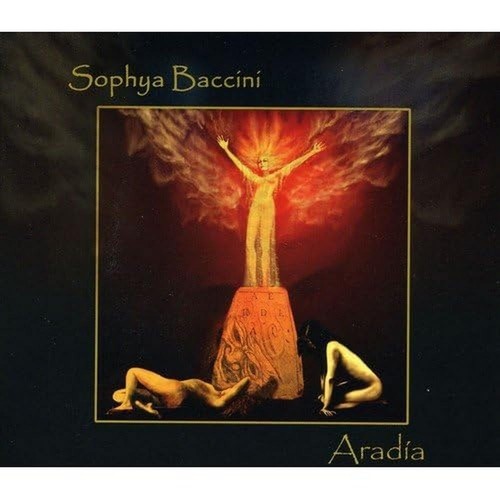 Sophya baccini aradia - sophya, (cd)