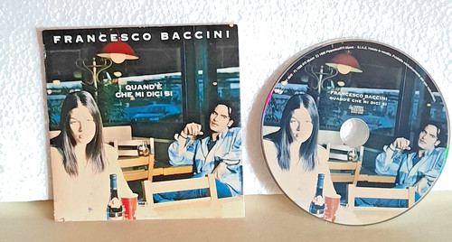 Francesco baccini when che - francesco, when'e'