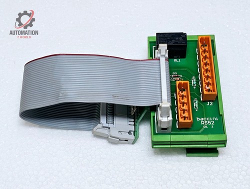 Baccini rs52 2 - ed.,