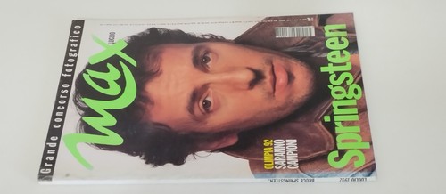 Magazin max juli 1992 - max_juli, 1992_bruce