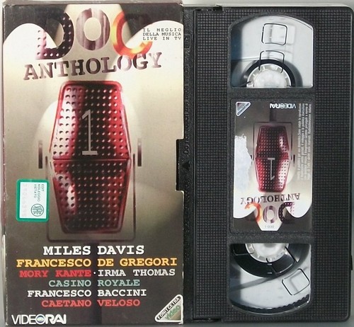 Doc anthology vhs gregori - 1,