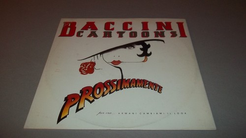 Baccini cartoons armani - *,