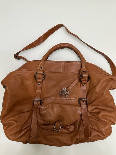 Baccini leder hand tasche - baccini,
