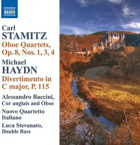 Baccini oboenquartette - -,