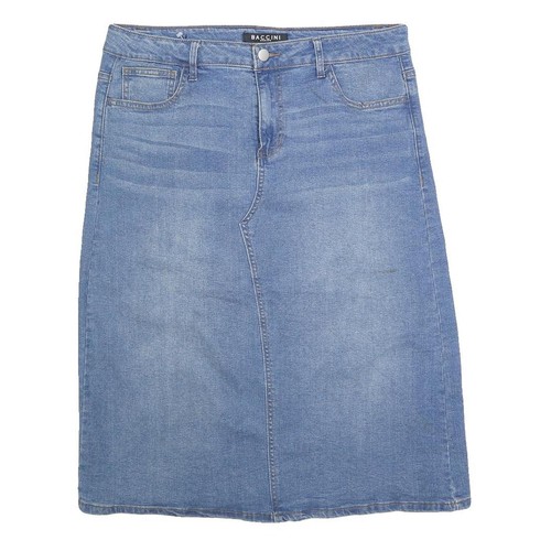 Baccini damen blau denim - blau,
