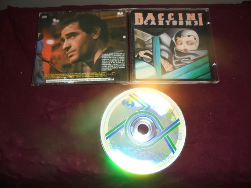 Baccini cartoons cgd cds - baccini,