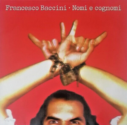 Francesco baccini vor - francesco, und