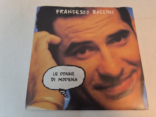 Francesco baccini die - francesco, frauen