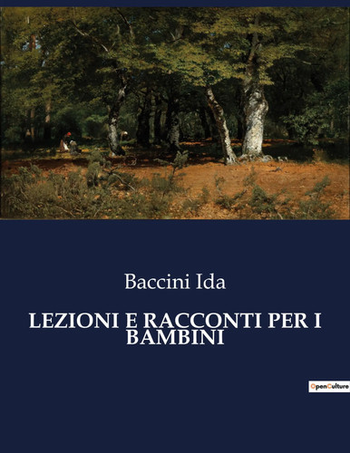 Baccini ida lezioni e - ida, |
