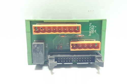 Baccini rs52 2 - rs52, ed.