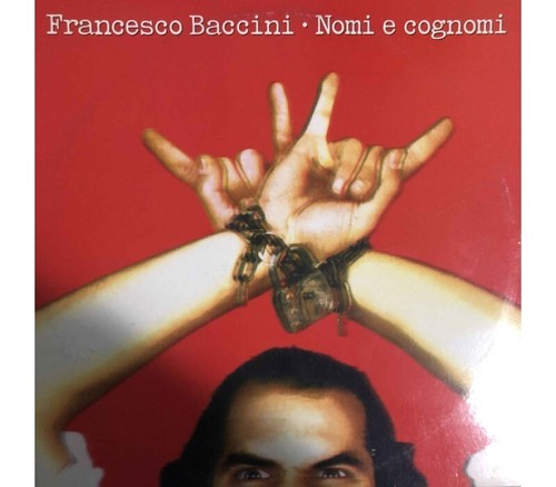 Francesco baccini nomi - ‎–,