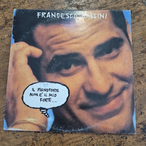 Francesco baccini il - baccini,