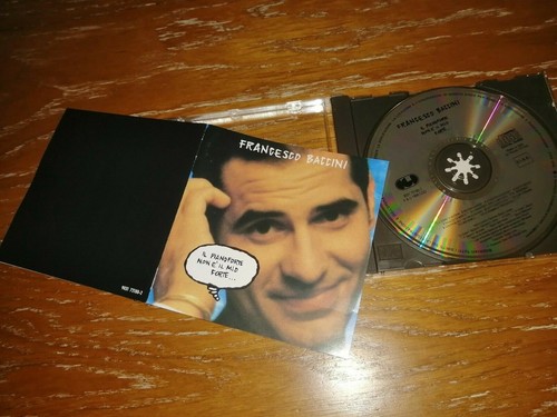 Francesco baccini seltene - seltene, cd