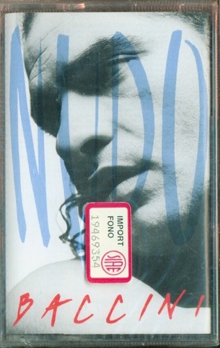 Francesco baccini nudo mc - nudo,