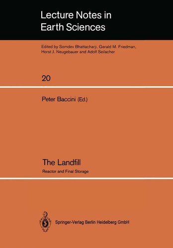 The landfill peter baccini - peter,