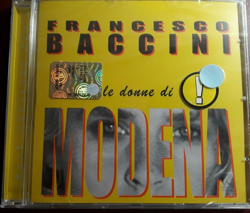 Francesco baccini le femmes - le,