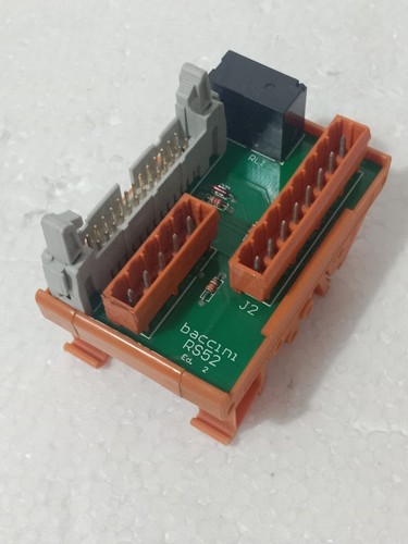 Weidmuller baccini rs52 - weidmuller,