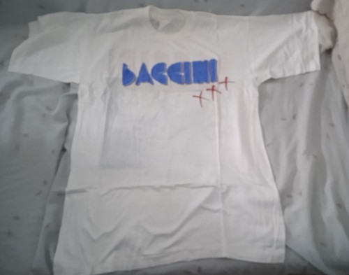 Shirt vintage rare francesco - shirt,