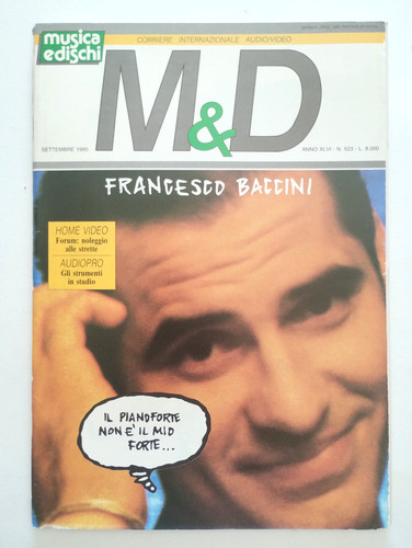 Musik und schallplatten - m&d,