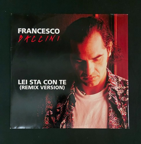Francesco baccini lei sta - -,